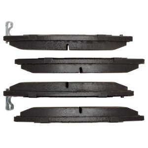 Hyundai Santa Fe Brake Pads - Front - R1 Concepts - Ceramic - `01-`09